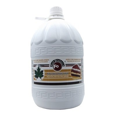 FO AKÇAAĞAÇ KEK ISLATMA ŞURUBU 6 KG - 78156