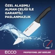 PİRGE ECCO ŞEF BIÇAĞI 19 CM