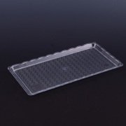 ARSİVA POLİKARBON ŞEFFAF KIRILMAZ TEŞHİR TEPSİ (NO:2) 15*30 CM