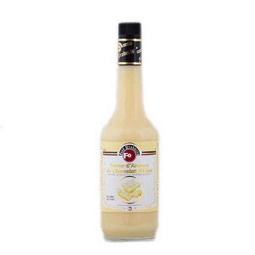 FO KOKTEYL ŞURUP BEYAZ ÇİKOLATA 700 ML - 78110