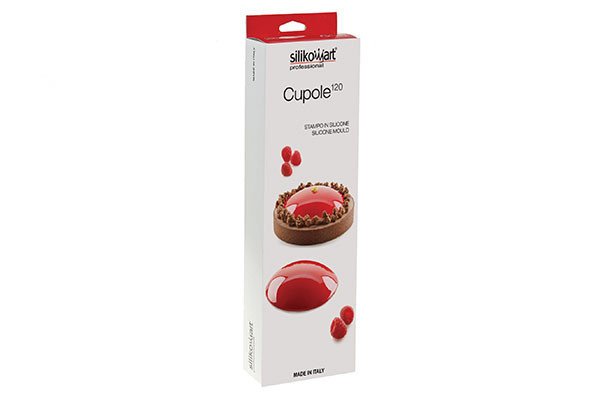 SİLİKOMART CUPOLE 02 SİLİKON PASTA KALIBI - 25.150