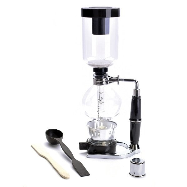 BİRADLI SİFON KAHVE DEMLEME 5 BARDAK GRV-HC202