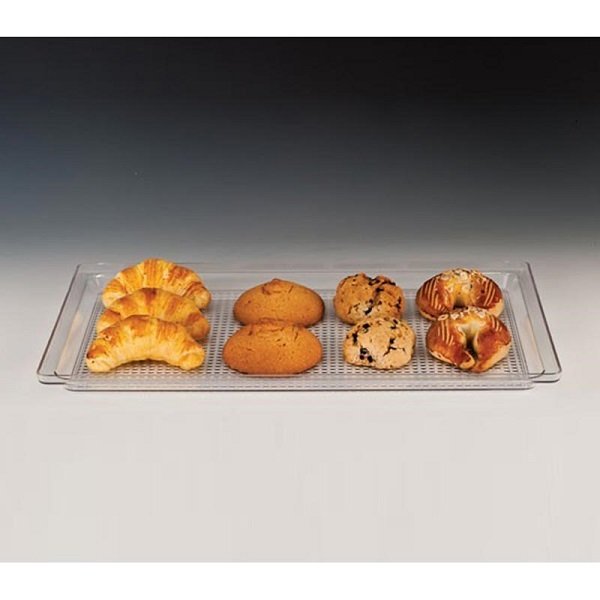 ZİCCO POLYKARBONAT TEPSİ 35*55CM - ZCP 153/P