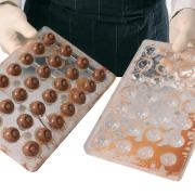 MARTELLATO MA1029 POLİCARBON ÇİKOLATA KALIBI