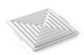 SİLİKOMART INSER DECOR SGUARE SİLİKON PASTA KALIBI - 28.002