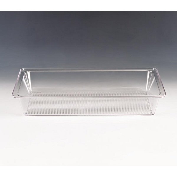 ZİCCO POLYKARBONAT TEPSİ 44*28CM H:7CM - ZCP 314/P
