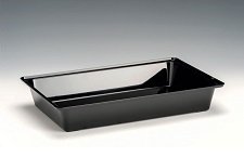 ZİCCO POLYKARBONAT TEPSİ 44*28CM H:7CM - ZCP 314/P-3