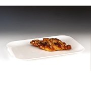 ZİCCO POLYKARBONAT TEŞHİR TEPSİ 33*46CM - ZCP 170 Beyaz