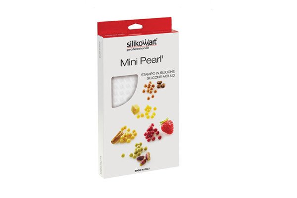 SİLİKOMART MİNİ PEARL 1 SİLİKON DEKOR KALIBI - 36.203