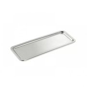  PASLANMAZ PASTA TEŞHİR TEPSİ (NO:1) 10*30 CM