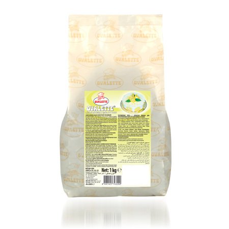 OVALETTE ŞARLOT TOZU LİMON 1 KG