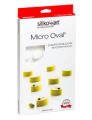SİLİKOMART MİCRO OVAL 5 SİLİKON DEKOR KALIBI - 36.223