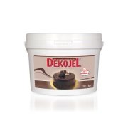 OVALETTE ÇİKOLATA SOĞUK PASTA JÖLESİ 7 KG