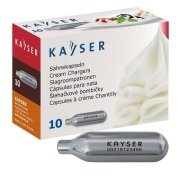 KAYSER KREMA SİFONU TÜPÜ 10'LU - 58003