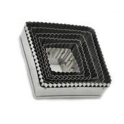 METAL VOLAVAN KARE DİŞLİ SET