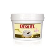 OVALETTE VANİLYA SOĞUK PASTA JÖLESİ 7 KG