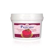 OVALETTE FRAMBUAZ SOĞUK PASTA JÖLESİ 7 KG