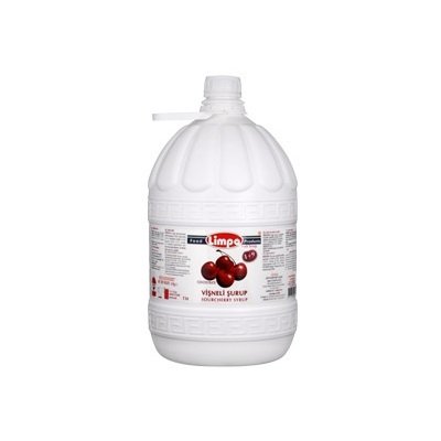 LİMPO VİŞNELİ ŞURUP (1+9 KONSANTRE) 6 KG - 78225