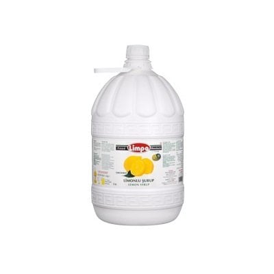 LİMPO LİMONLU ŞURUP (1+9 KONSANTRE) 6 KG - 78226