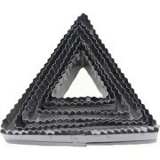 METAL VOLAVAN ÜÇGEN DİŞLİ SET