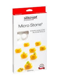 SİLİKOMART MİCRO STONE 5 SİLİKON DEKOR KALIBI - 36.226