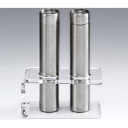 ZİCCO AKRİLİK STANDLI TUZLUK - BİBERLİK TAKIMI ZKC 2700-T