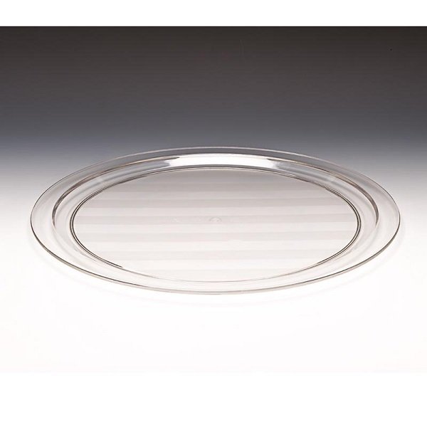 ZİCCO POLYKARBONAT TEŞHİR TEPSİ 50CM - ZCP 601/1