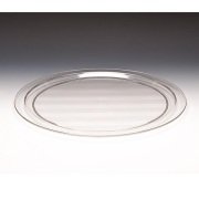 ZİCCO POLYKARBONAT TEŞHİR TEPSİ 50CM - ZCP 601/1