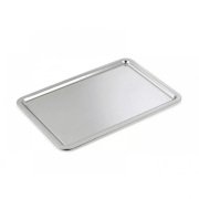 PASLANMAZ PASTA TEŞHİR TEPSİ (NO:3) 20*30 CM