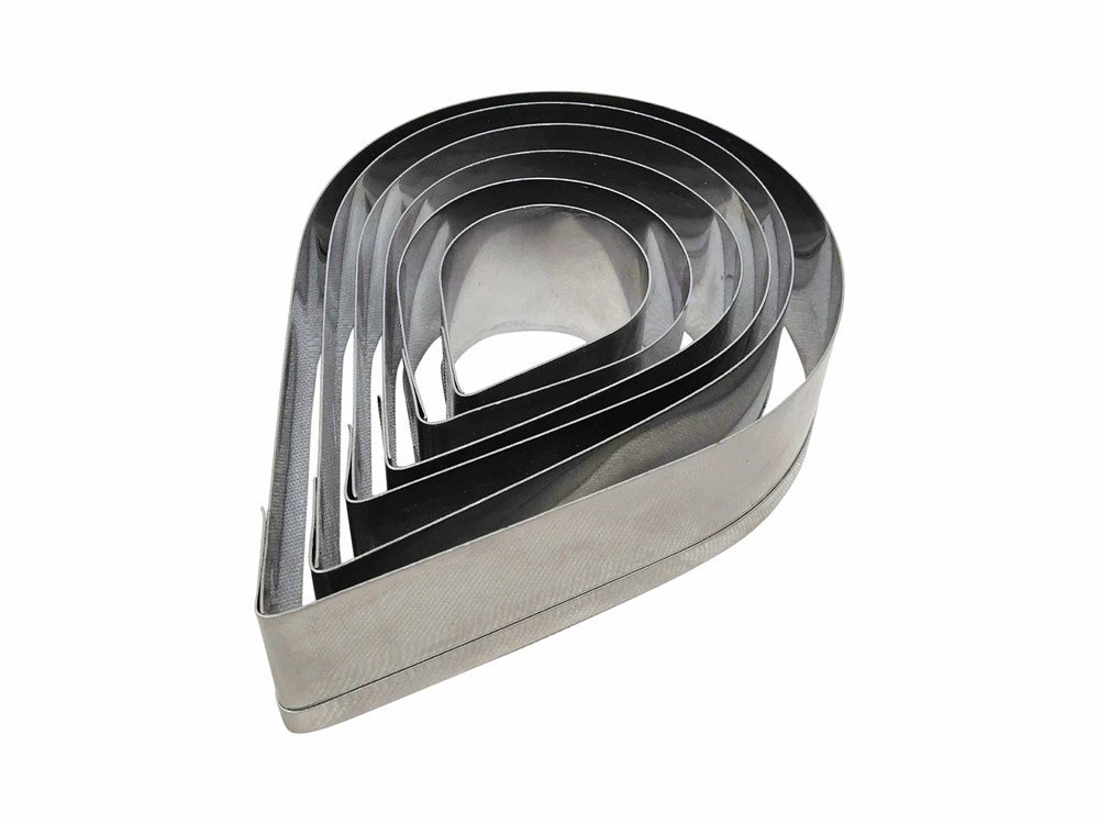 METAL VOLAVAN DAMLA DÜZ SET