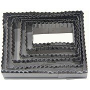 METAL VOLAVAN DİKDÖRTGEN DİŞLİ SET