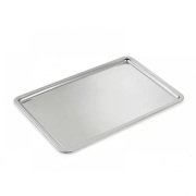 PASLANMAZ PASTA TEŞHİR TEPSİ (NO:4) 25*35 CM
