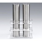 ZİCCO AKRİLİK STANDLI TUZLUK - BİBERLİK TAKIMI - ZKC 7000-T
