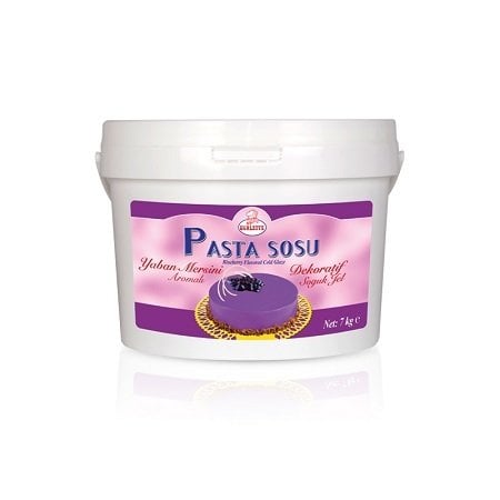OVALETTE YABAN MERSİNİ SOĞUK PASTA JÖLESİ 7 KG
