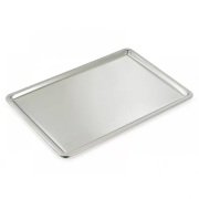 PASLANMAZ PASTA TEŞHİR TEPSİ (NO:5) 25*40 CM