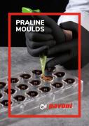 PAVONİ  PC12 POLİCARBON ÇİKOLATA KALIBI