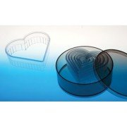 POLİCARBON VOLAVAN KALP DİŞLİ