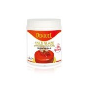 OVALETTE ÇİLEK SOĞUK PASTA JÖLESİ 1 KG