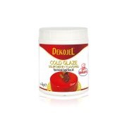OVALETTE VİŞNE SOĞUK PASTA JÖLESİ 1 KG