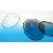 POLİCARBON VOLAVAN OVAL DÜZ