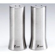 ZİCCO ÇELİK TUZLUK - BİBERLİK - ZKC 128