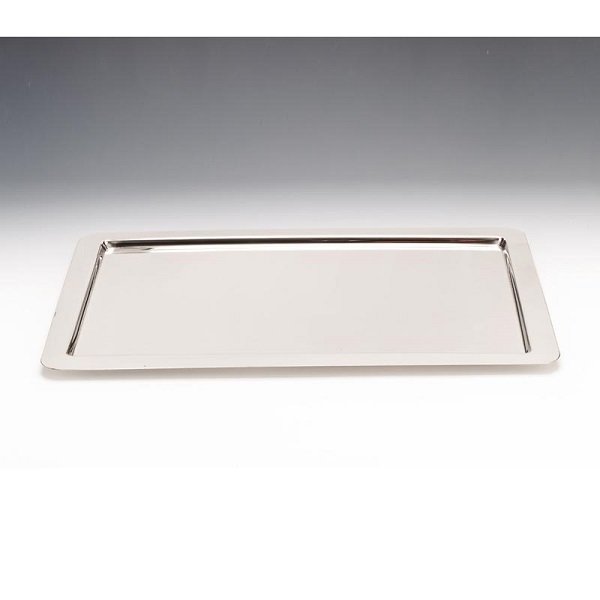 ZİCCO ÇELİK TEŞHİR TEPSİ 62*42CM - ZCP 069