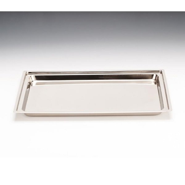 ZİCCO ÇELİK TEŞHİR TEPSİ 44,5*29,5CM - ZCP 266