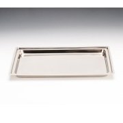 ZİCCO ÇELİK TEŞHİR TEPSİ 44,5*29,5CM - ZCP 266
