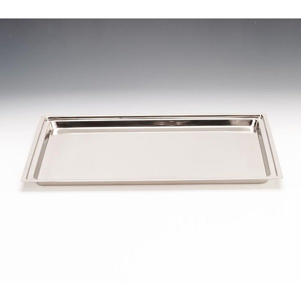 ZİCCO ÇELİK TEŞHİR TEPSİ 56*36CM - ZCP 069-D