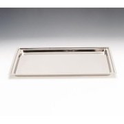 ZİCCO ÇELİK TEŞHİR TEPSİ 56*36CM - ZCP 069-D