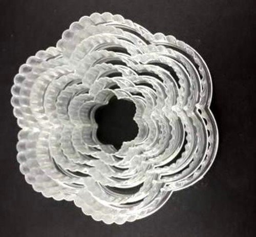 POLİCARBON VOLAVAN PAPATYA DİŞLİ