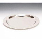 ZİCCO ÇELİK TEŞHİR TEPSİ 43,5CM - ZCP 072
