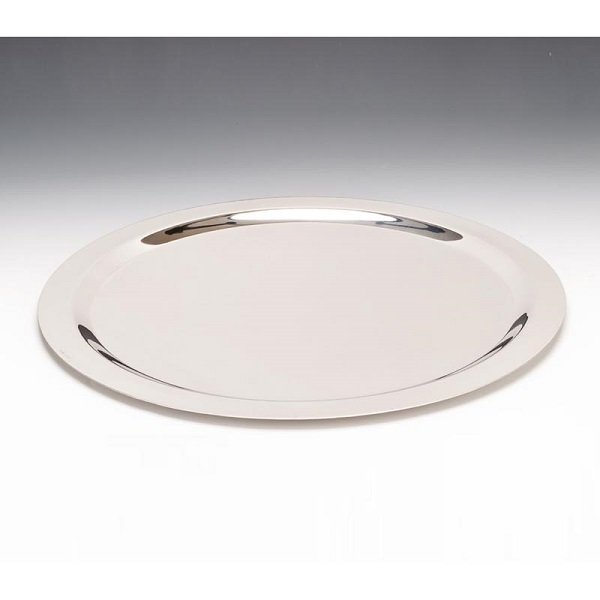 ZİCCO ÇELİK TEŞHİR TEPSİ 50CM - ZCP 074