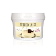 OVALETTE SHOKOGLASSO BEYAZ ÇİKOLATALI SOS 6 KG
